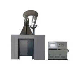 BS EN 13823 Building Materials Single Burning Item Test SBI Test Machine