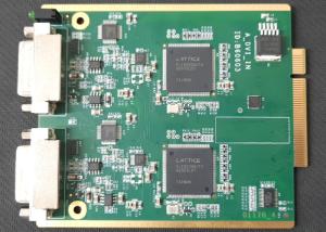 China Multilayer Finger Gold Turnkey Printed Circuit Board Assembly PCBA wholesale