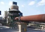 Industrial Limestone Calcination Furnace Rotary Lime Kiln