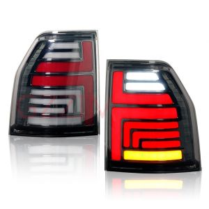Car Light ABS Plastic Modified Rear Tail Lamp Light For Mitsubishi Pajero 2006
