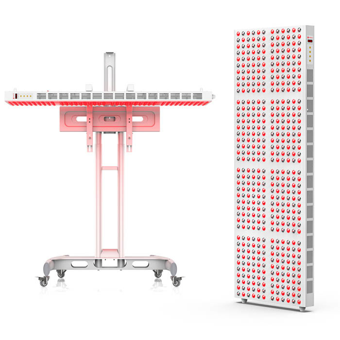 Home Full Body Red Light Therapy Bed 3000W For Skin Rejuvenation