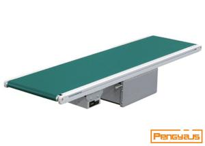China 90W 1000m Length 100kg/M Stainless Steel Belt Conveyor wholesale