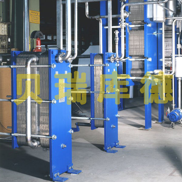 High quality steel carton frame AISI 316 plate type HRSB industry gasket plate heat exchanger factory directly wholesale
