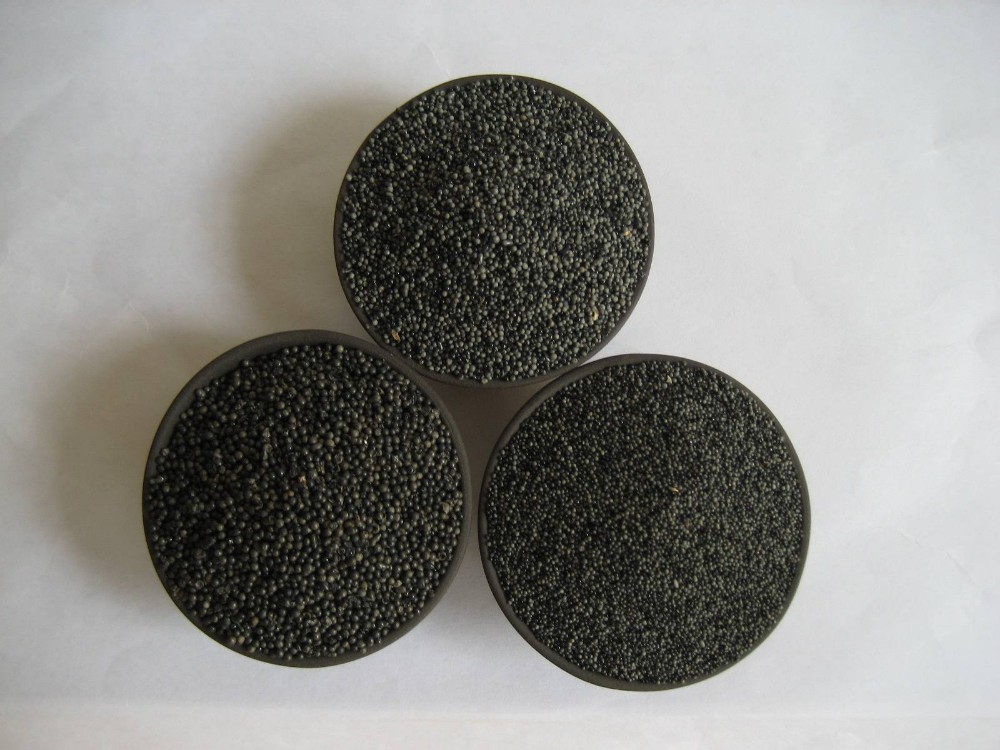SiC Content of 1.2-1.4% Ceramic Sand The Perfect Replacement for Foundry Chromite Sand
