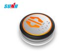 Outdoor Replacement Elevator Buttons Plastic Customized Etched Surface