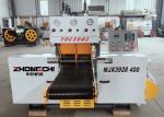 Durable 711mm Horizontal Wood Band Saw Machine 18.5kw Industrial Horizontal Saw
