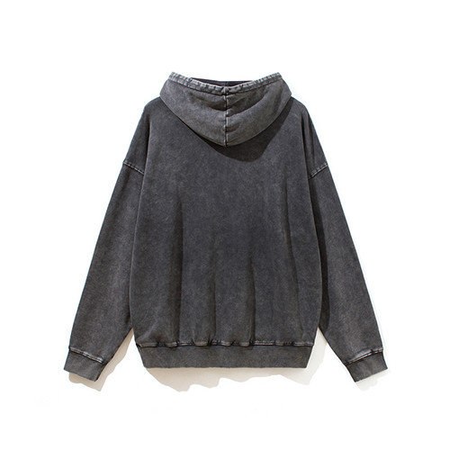 Oem Factory Manufacturer Custom Logo Autumn French Terry Sweatshirt