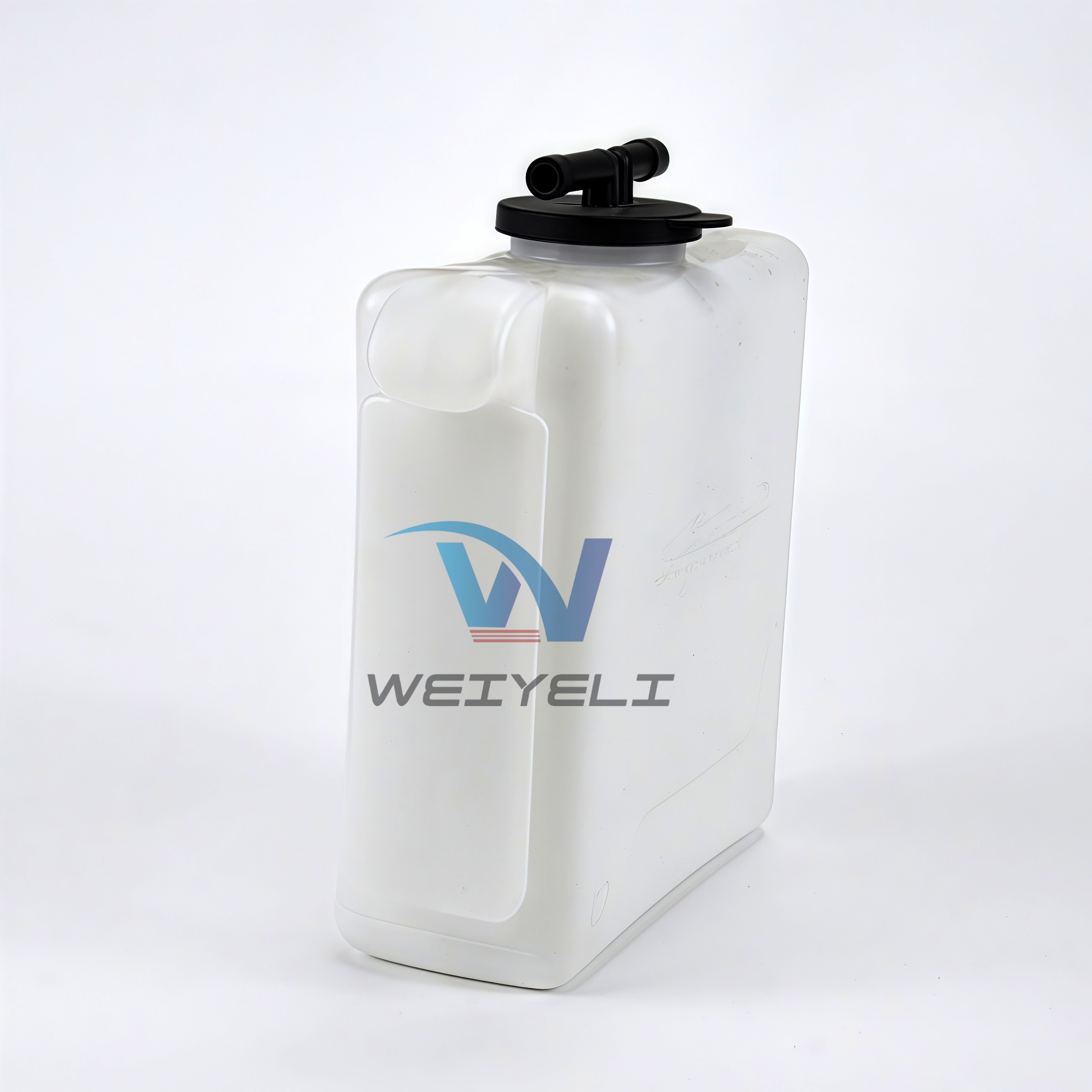 Sany Micro Dig Coolant Expansion Tank For SY20/26 Radiator Overflow Bottle Auxiliary Kettle