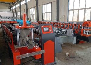 China USA hot selling Downspout Roll Forming Machine wholesale
