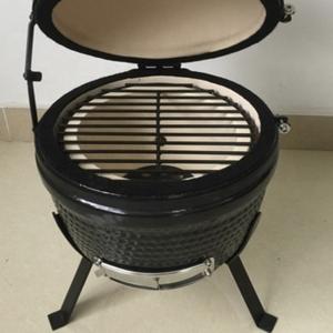 China Folding Mini Charcoal Kamado Joe Pellet Smoker wholesale