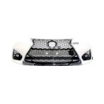 GSF 2016 Sport Front Bumper Grille For Lexus GS 2012-2015 Body Kit