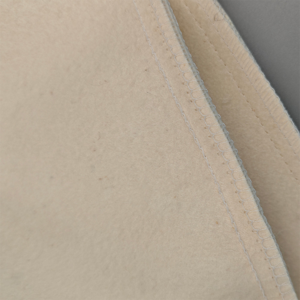 Multi Industry Heavy Duty Wool Felt Filtration System for Particle Removal