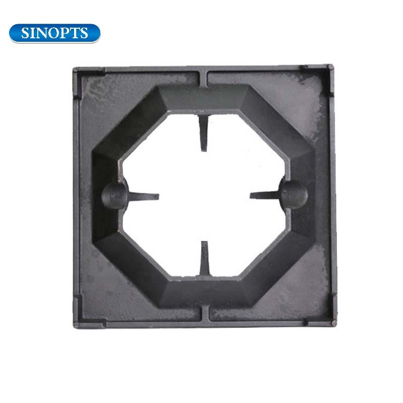 Gas Appliance Parts Kitchen Accessories Cast Iron Pan Support