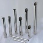 304 Stainless Steel Round Tube Od 3.250 25mm 309 202 SS Welded Pipe Inox Tube
