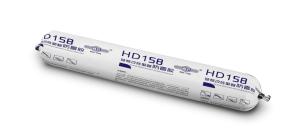 China HD158 Waterproof Mildew Resistant Anti Fungal Silicone Sealant For Interior Decoration wholesale