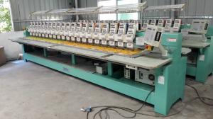 China Refurbished Tajima Embroidery Machine TMFD-620 wholesale