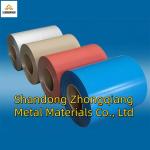 Steel Coil SGH400 Grade Color Coated Steel Coils Galvanized JIS AS EN ASTM