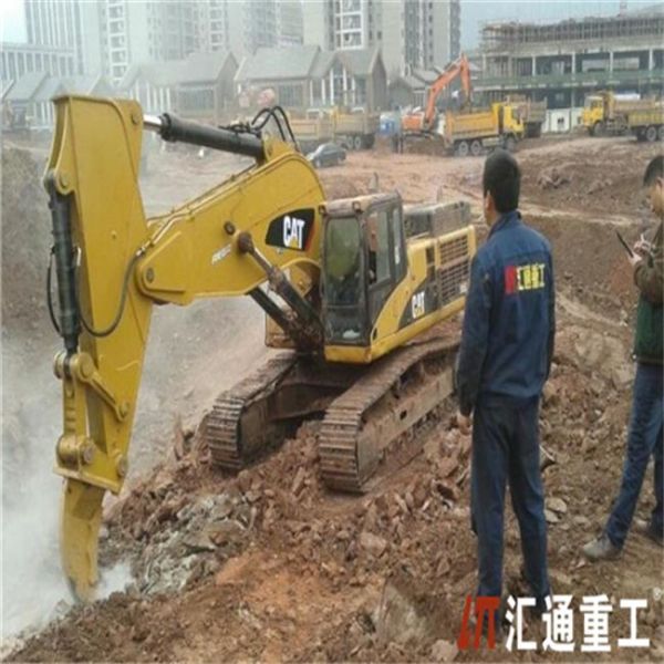 PC200-7 PC230 Excavator Stump Ripper Rock Ripper Attachments