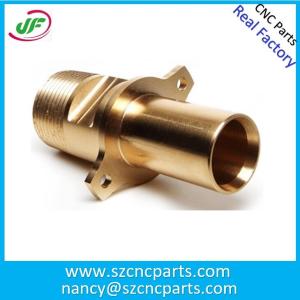 China OEM Custom CNC Machining Parts, Metal Parts, Hardware Parts Made by Brass wholesale