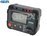 ZX-3125A 250-5000V Digital Insulation Resistance Tester Automatic Handheld