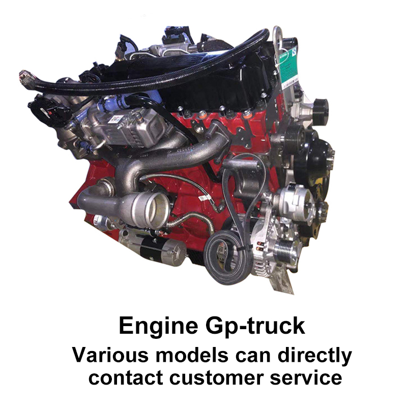 Foton Aumark Car Truck Diesel Engine Assembly Original Truck Parts within AOLING Truck