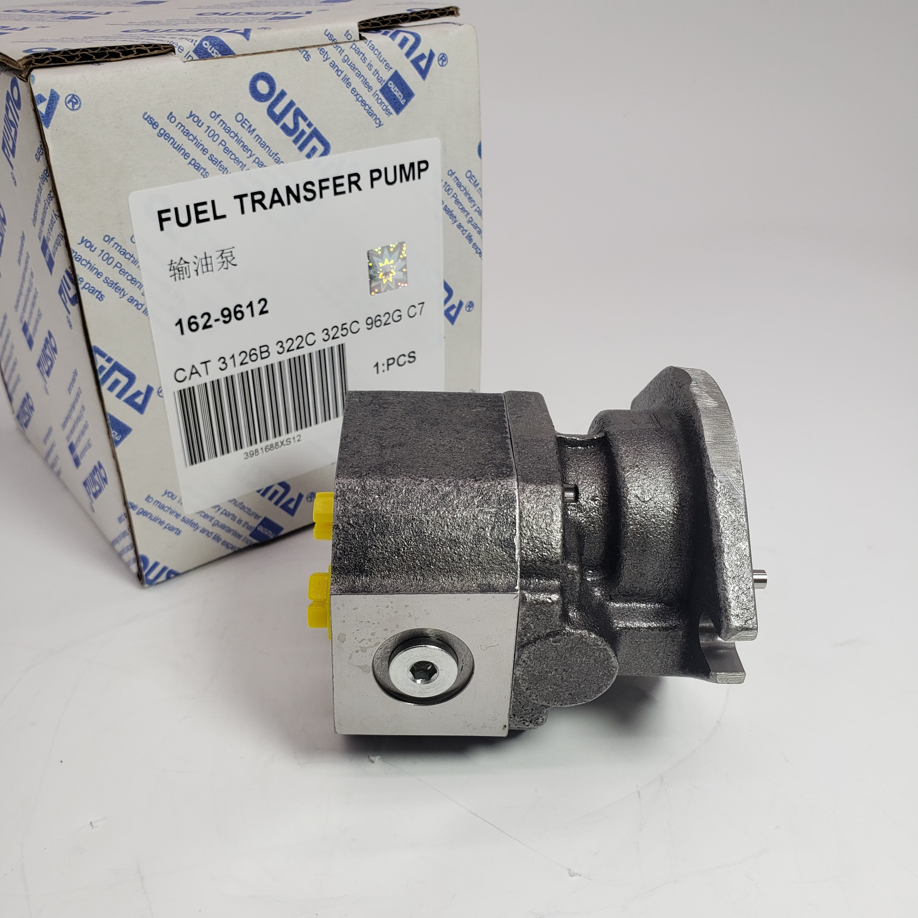 162-9612 Fuel Transfer Pump For 322C 325C 3126B 953C 963C