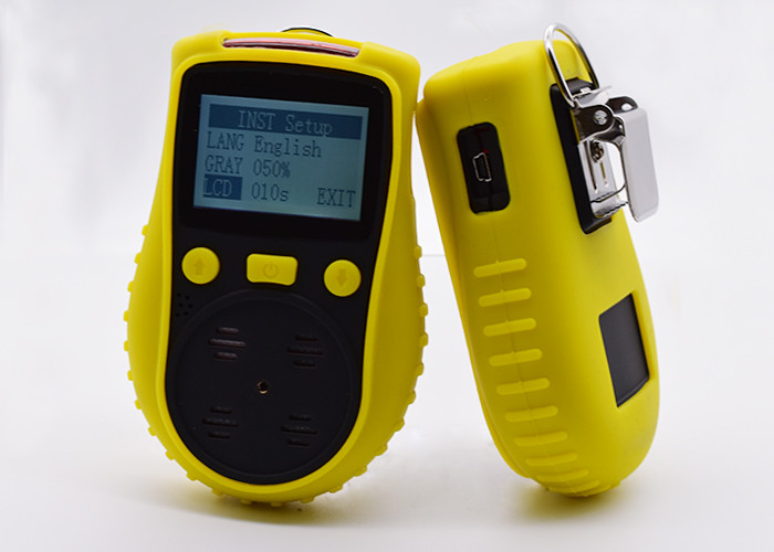 CE Certified LPG Gas Leakage Detector 0-100%LEL For Natural Resource Exploitation