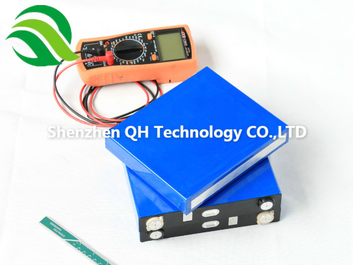 Rv Lithium Iron Phosphate Battery , 12V 200Ah Camp Out Lithium Polymer Battery Cells