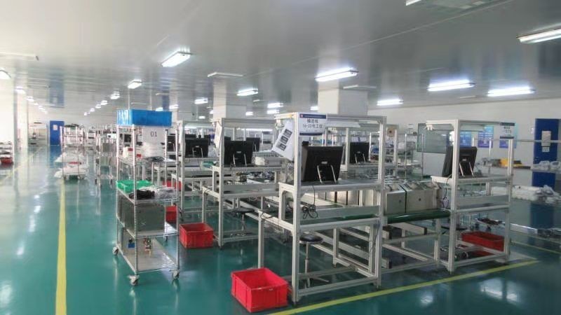 Non Toxic Gas 28.3L Compressed Gas Particle Counter 1MPa DHP-II