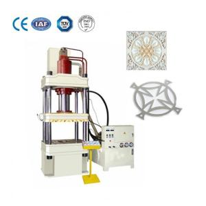 China BMC SMC Hydraulic Press Machines Equipment 1000ton Single Side wholesale