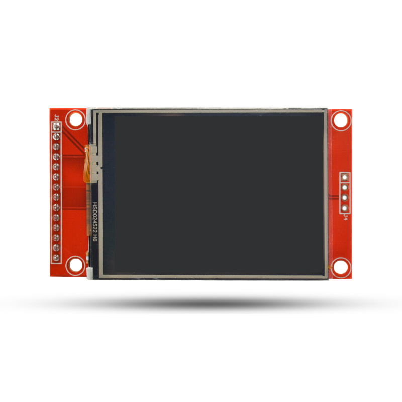 Resistive Touch SPI Tft Lcd Module Display ILI9341 2.4 Inch Tft Lcd Display 240x320