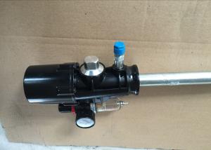 China CE Spain Type Pneumatic Air Grease Pump 420mm Suction Tube wholesale