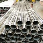 Seamless 3 6 8 Inch Stainless Steel Tube 304 316 201 202 430 410 316l 304l 6m