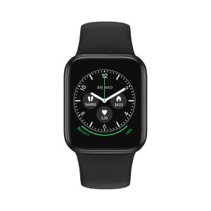 China Glamour Silicone Automatic Speech Recognition Watch Phone P82 Watches Battery Smart Watch wholesale