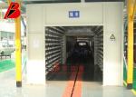 Spray Oven For Car Production Line Smart Spray Auto Painting Line For Auto