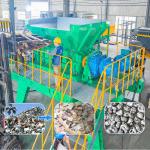 Metal Shredding Machine Industrial Metal Shredding Machine Industrial Metal