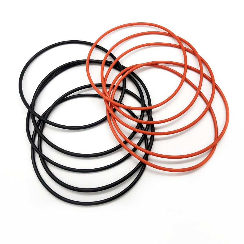 Industrial Rubber O Rings Excellent Sealing Properties And Durability