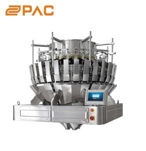 China IP65 14 Head High Precision Weighing Machine Plastic UUPAC wholesale
