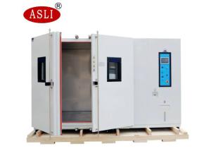 China Observation Window Walk - In Chamber With RS-232 / RS-485 Stainless Steel wholesale
