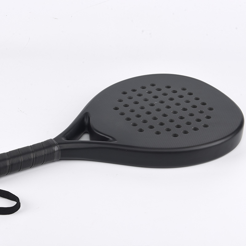 Durable Lightweight Beach Tennis Rackets Carbon Fiber For Outdoor Sports