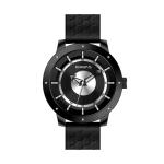Luxury Watches With Silicone Straps , Quartz Casual Watches For Men