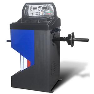 China XT-40 Professional Tire Balancing Machine 220W 180rpm For Workshop wholesale