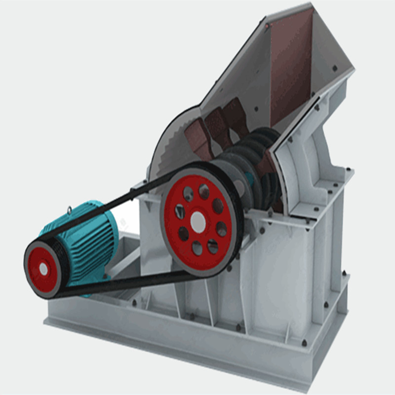 High Performance Pc600*400 Hammer Mill Crusher/Stone Breaker Output 30t/H