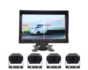China IPS Waterproof Dash Cam wholesale