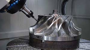 aluminum cnc milling parts