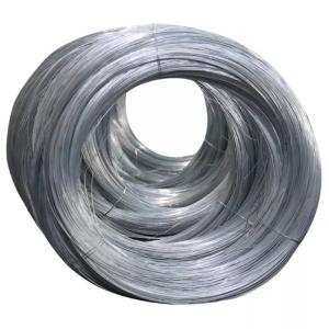 China Galvanized Steel Wire Oval Spring High Carbon 8 Gauge wholesale