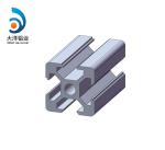 0.7-10.0mm 30 Series Aluminum Extrusion Mill Finish Anodizing