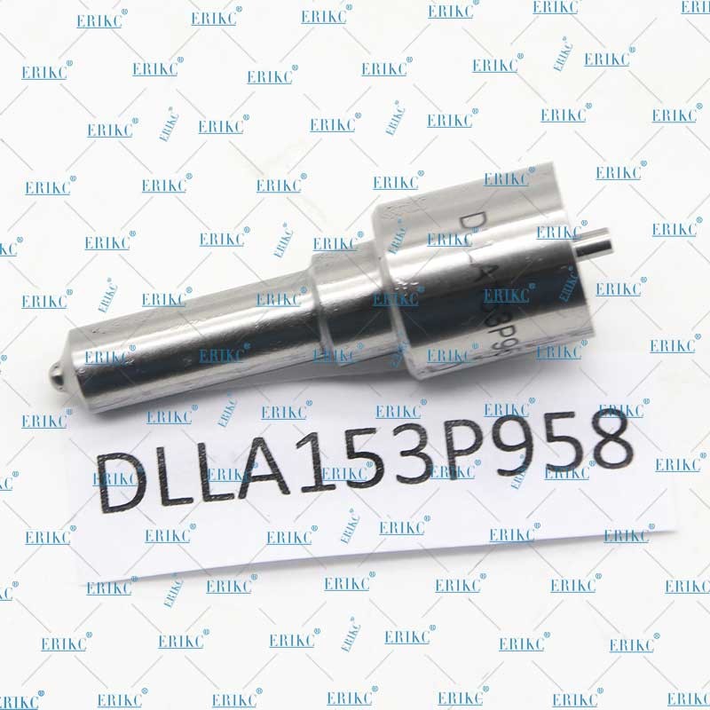Fuel Injector Nozzle 093400-9580 DLLA 153 P 958 Denso Diesel Injector Nozzles DLLA 153 P958