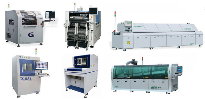 Prototype Quick Turnaround Pcb Daughter Board Rapid Prototyping Pcb Assembly