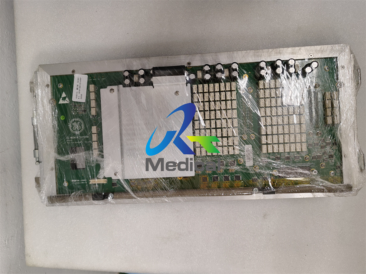 GE VIVID S5 Probe Interface Board 2418218-5 Medical Ultrasonic Part